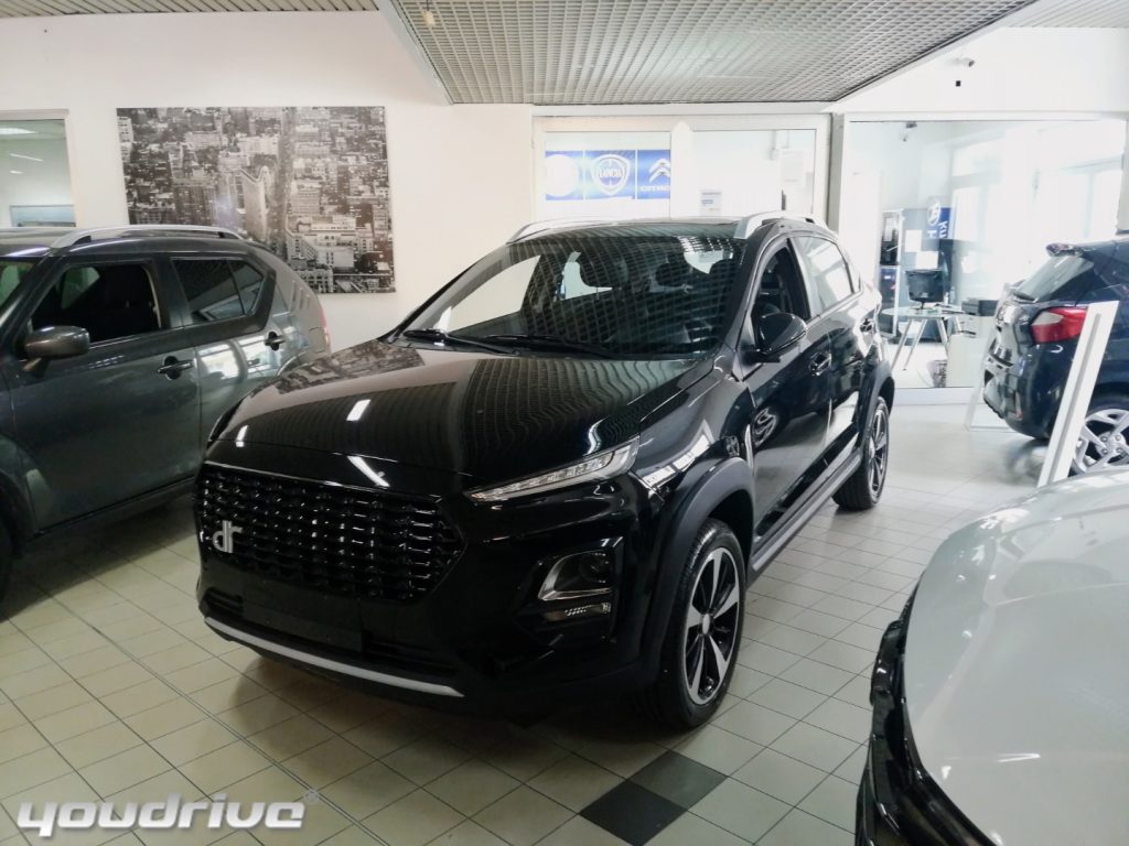 DR MOTOR DR 3.0 / 1.5 BENZ. CVT - 18