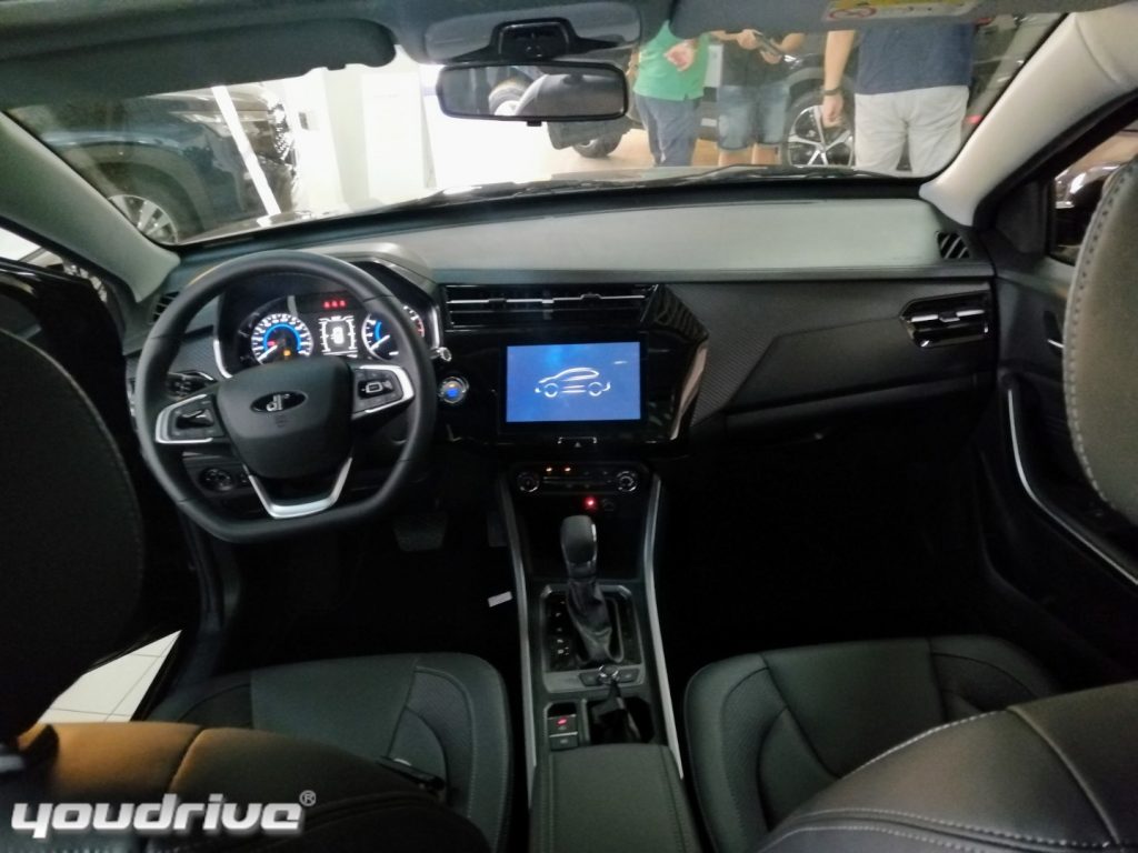 DR MOTOR DR 3.0 / 1.5 BENZ. CVT - 8