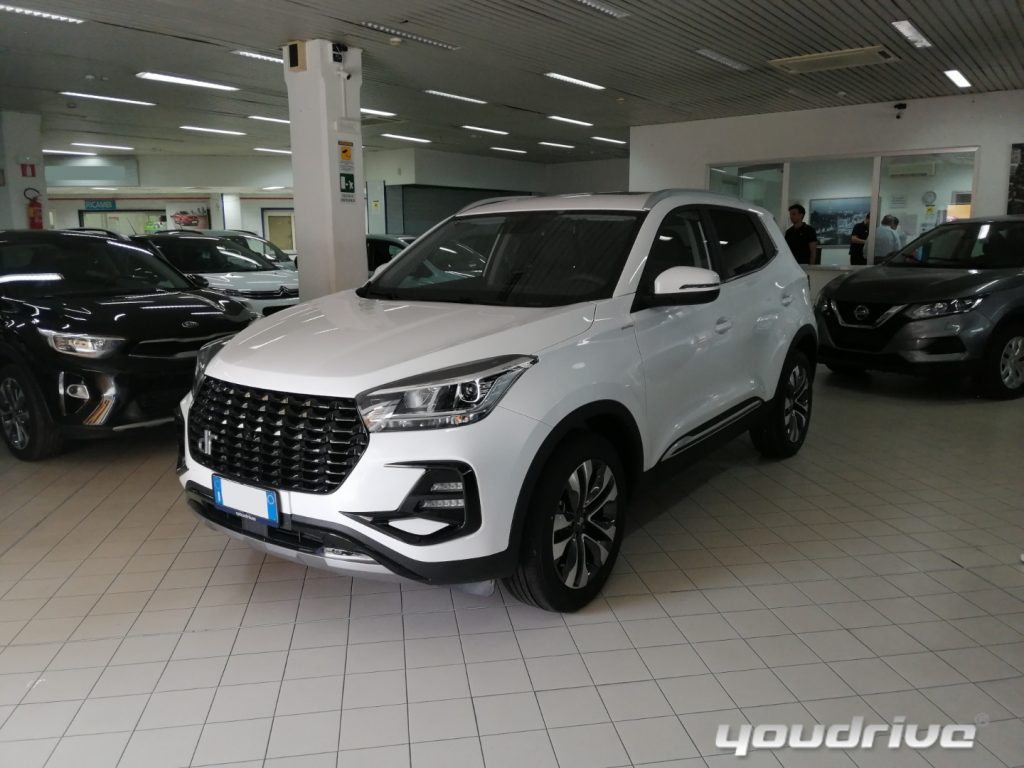 DR MOTOR DR 5.0 / 1.5 Turbo CVT AUTOCARRO N1 5 POSTI - 3