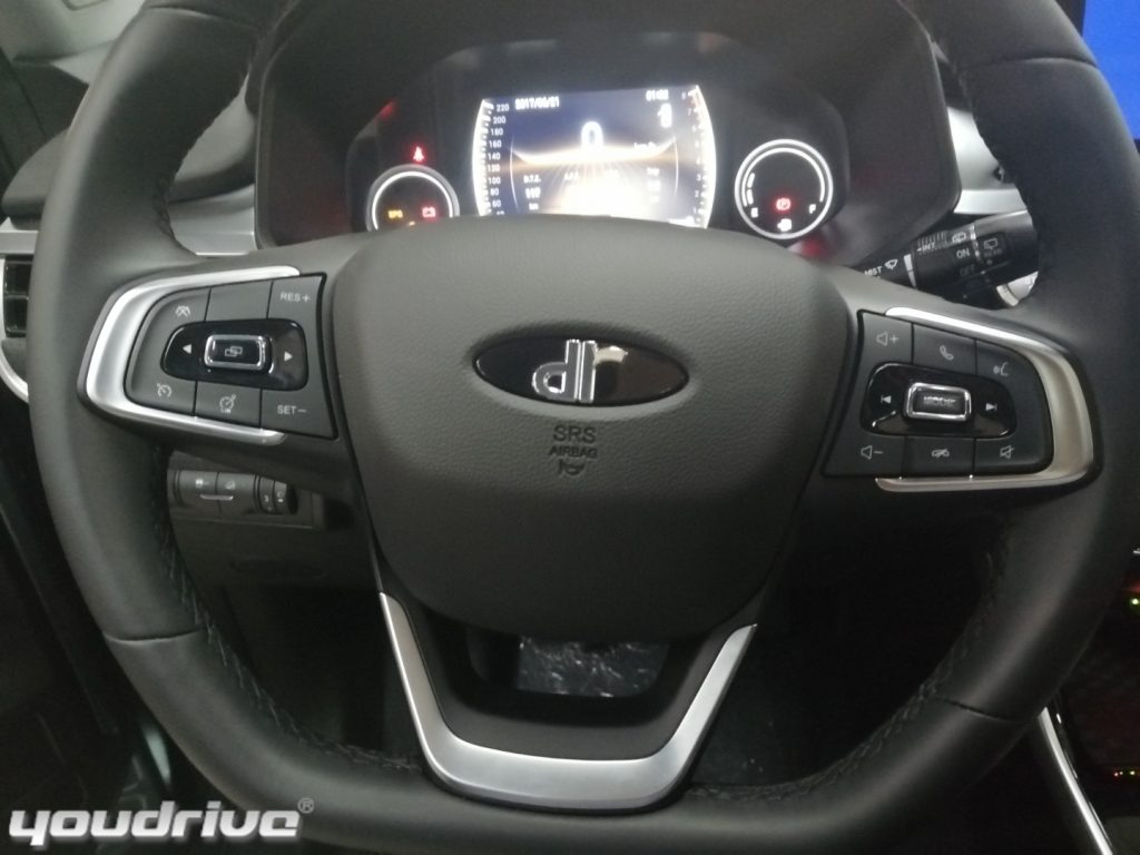 DR MOTOR DR 5.0 / 1.5 Turbo manuale - 10