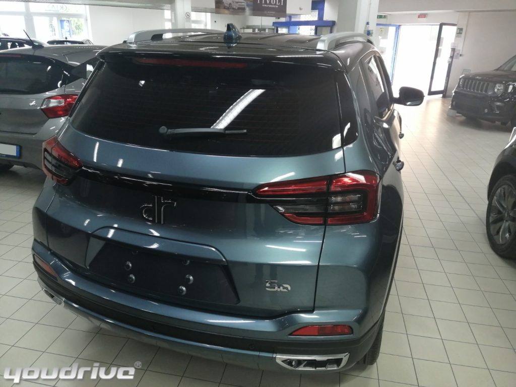 DR MOTOR DR 5.0 / 1.5 Turbo manuale - 4