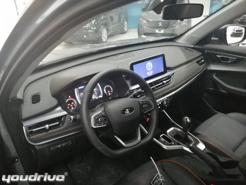 DR MOTOR DR 5.0 / 1.5 Turbo manuale - 8