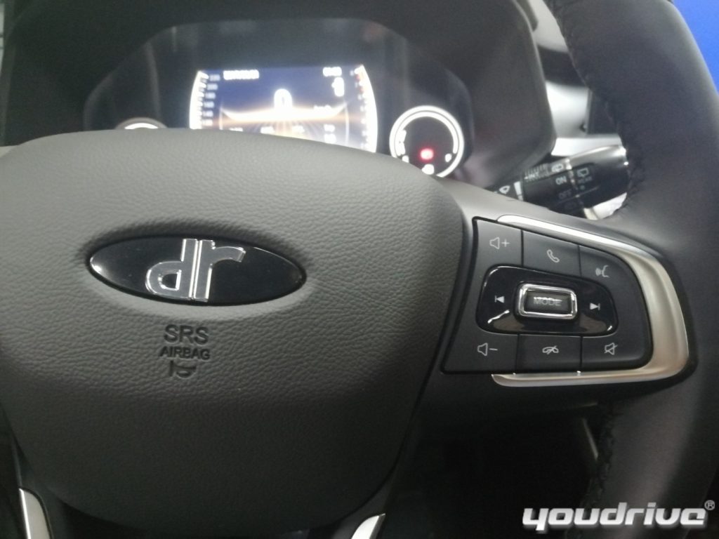 DR MOTOR DR 5.0 / 1.5 Turbo manuale - 16