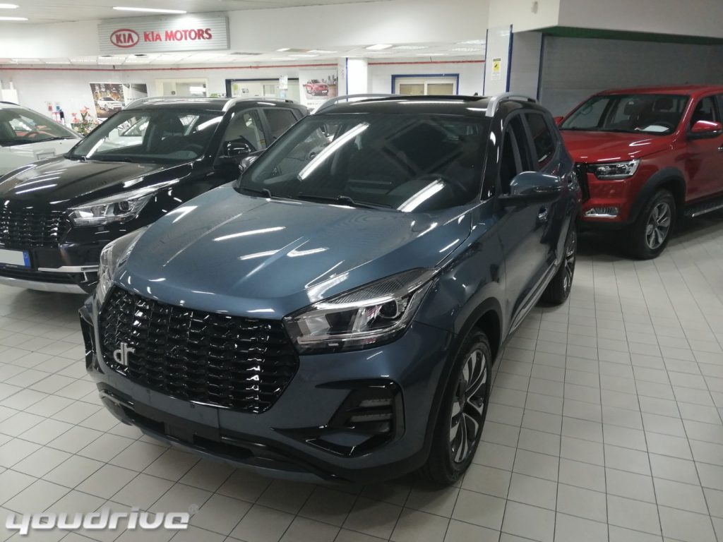 DR MOTOR DR 5.0 / 1.5 Turbo manuale - 2