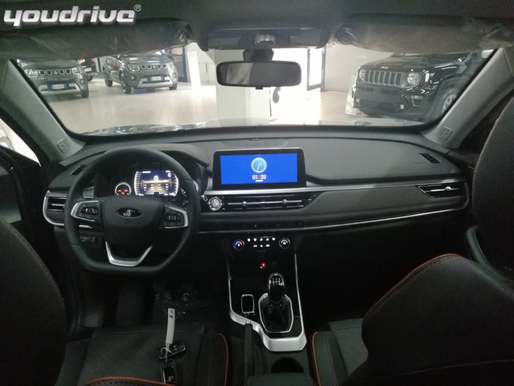 DR MOTOR DR 5.0 / 1.5 Turbo manuale - 20