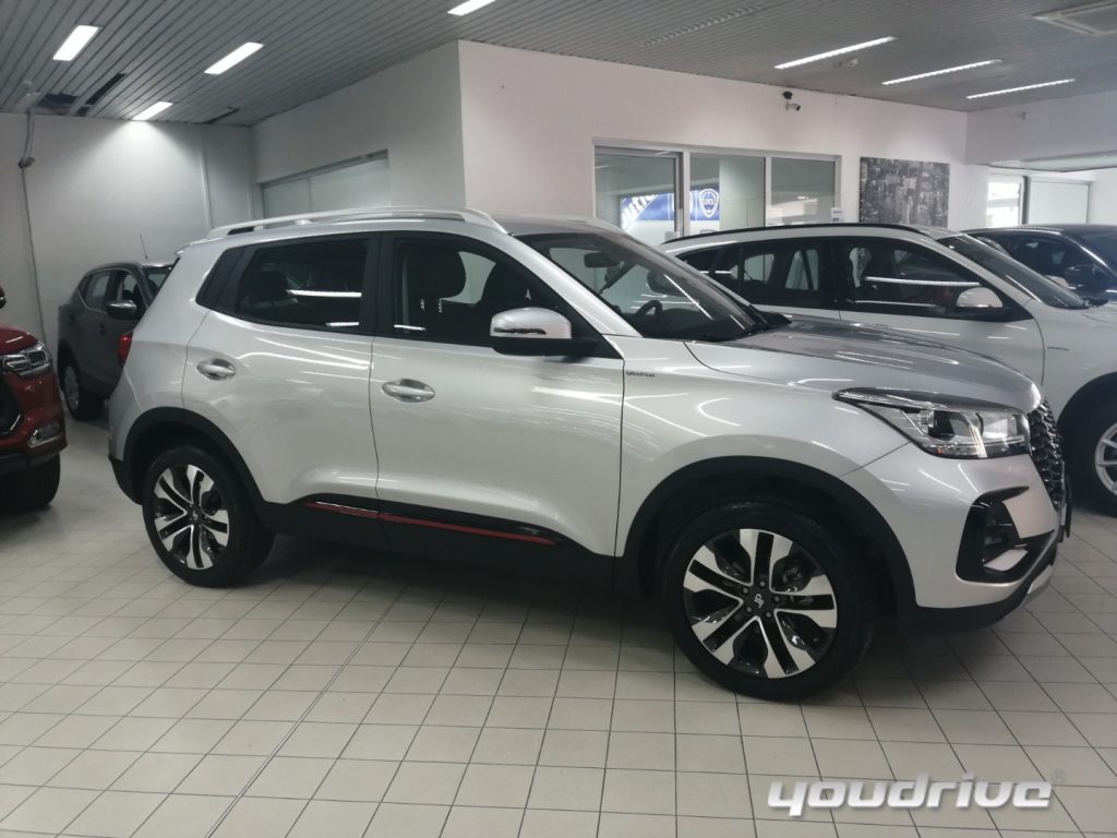 DR MOTOR DR 5.0 / 1.5 Turbo CVT - 2