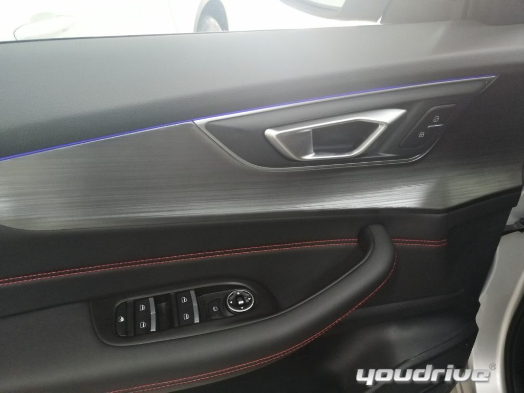 DR MOTOR DR 5.0 / 1.5 Turbo CVT - 16