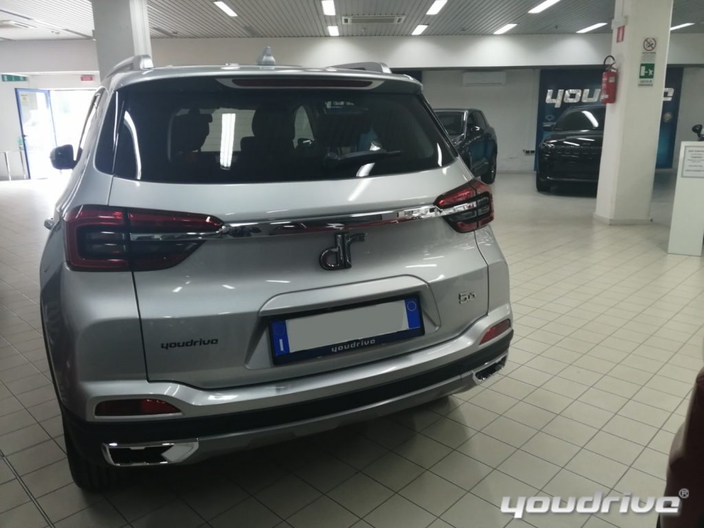 DR MOTOR DR 5.0 / 1.5 Turbo CVT - 4