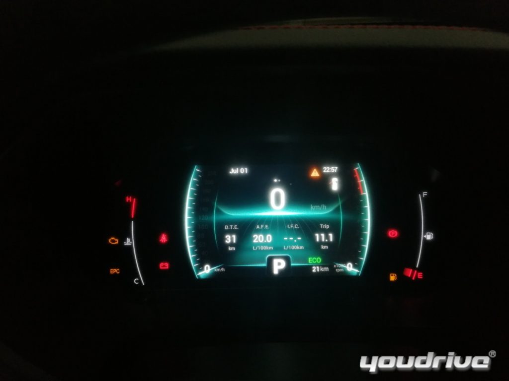 DR MOTOR DR 5.0 / 1.5 Turbo CVT - 11