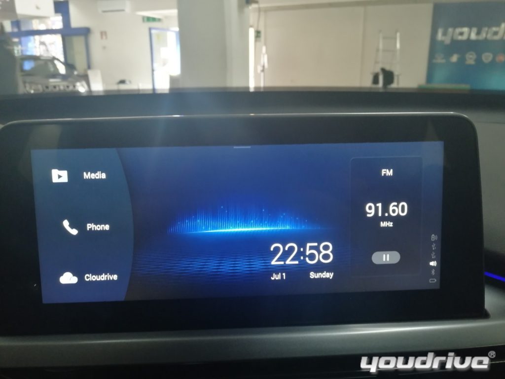 DR MOTOR DR 5.0 / 1.5 Turbo CVT - 12