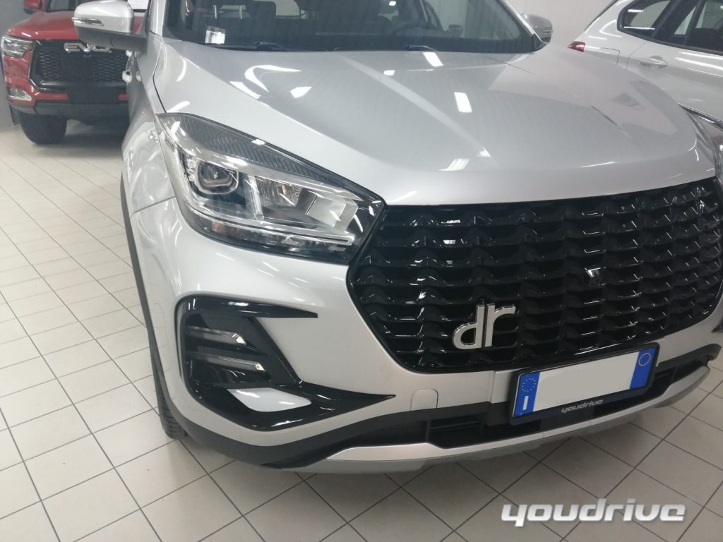 DR MOTOR DR 5.0 / 1.5 Turbo CVT - 19