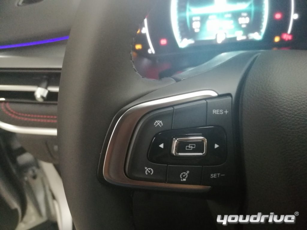 DR MOTOR DR 5.0 / 1.5 Turbo CVT - 14