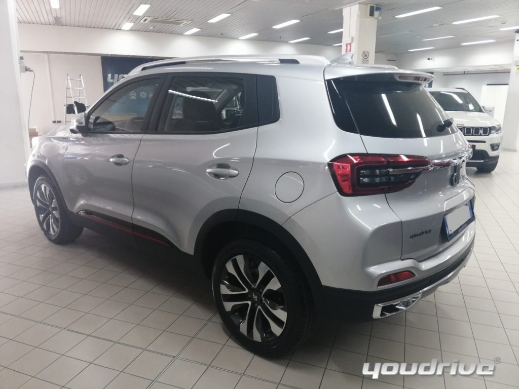 DR MOTOR DR 5.0 / 1.5 Turbo CVT - 3