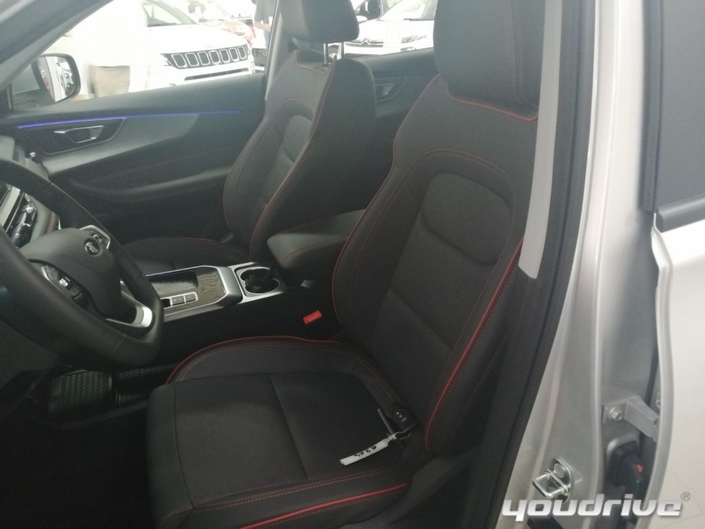 DR MOTOR DR 5.0 / 1.5 Turbo CVT - 8