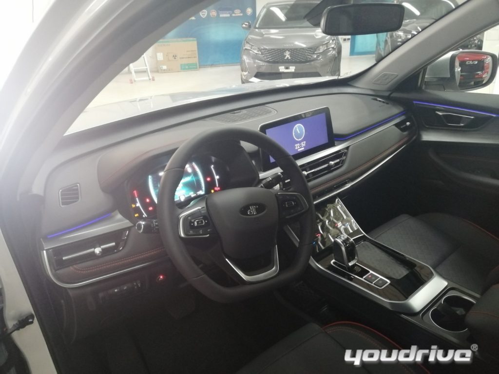 DR MOTOR DR 5.0 / 1.5 Turbo CVT - 9