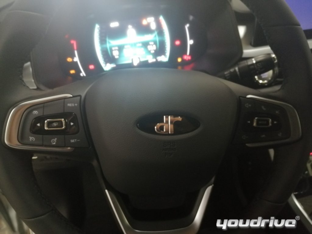 DR MOTOR DR 5.0 / 1.5 Turbo CVT - 10