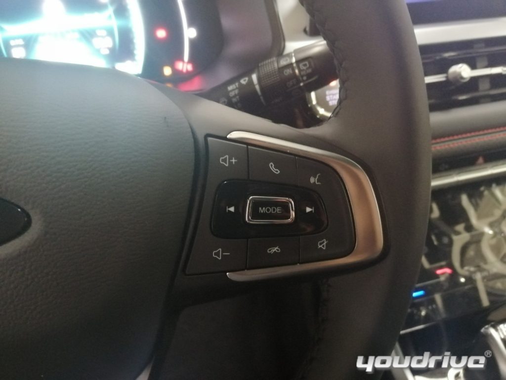 DR MOTOR DR 5.0 / 1.5 Turbo CVT - 15