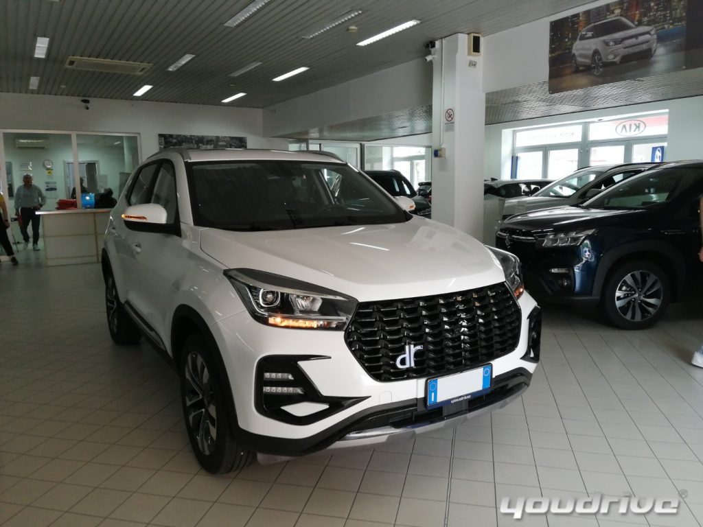 DR MOTOR DR 5.0 / 1.5 Turbo CVT - 2