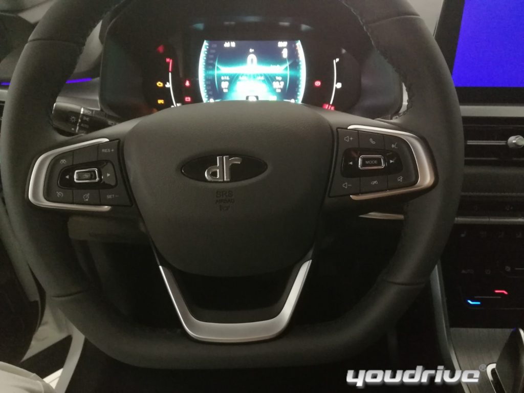 DR MOTOR DR 5.0 / 1.5 Turbo CVT - 11