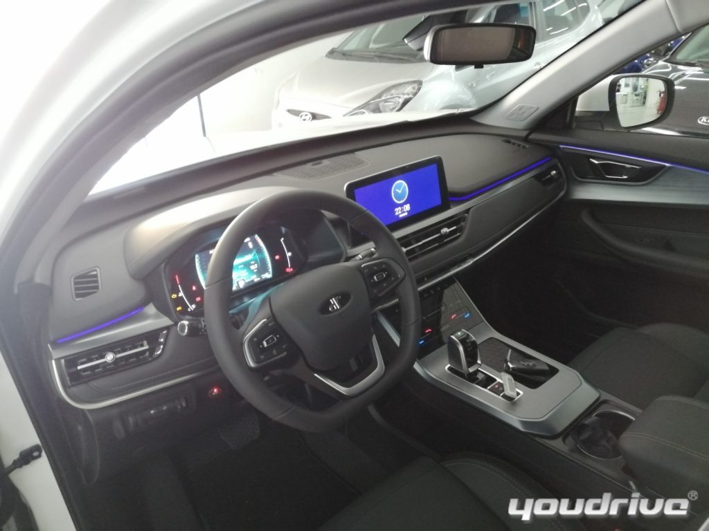 DR MOTOR DR 5.0 / 1.5 Turbo CVT - 10