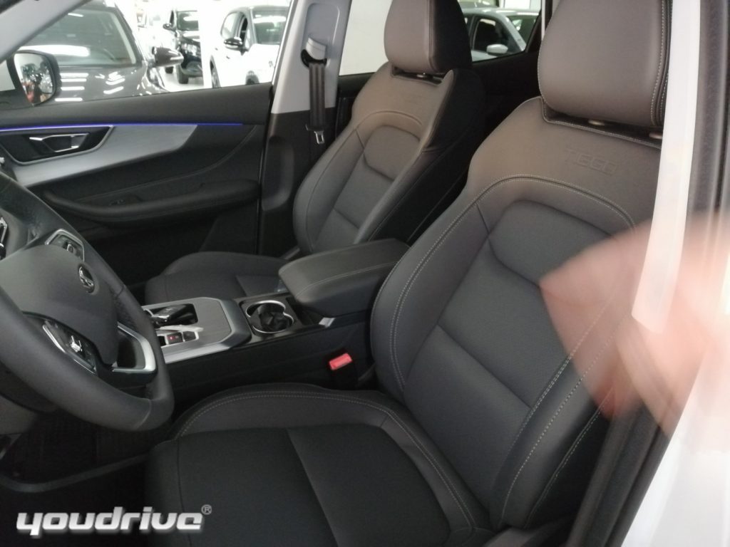 DR MOTOR DR 5.0 / 1.5 Turbo CVT - 8