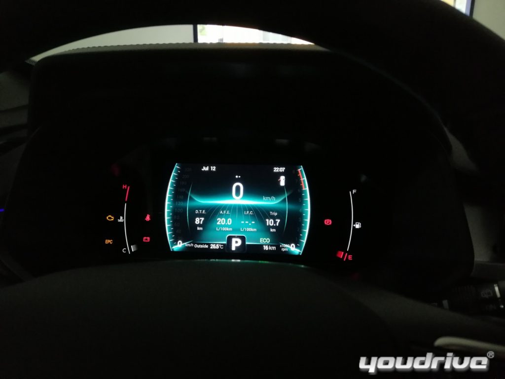 DR MOTOR DR 5.0 / 1.5 Turbo BENZ. CVT - 11