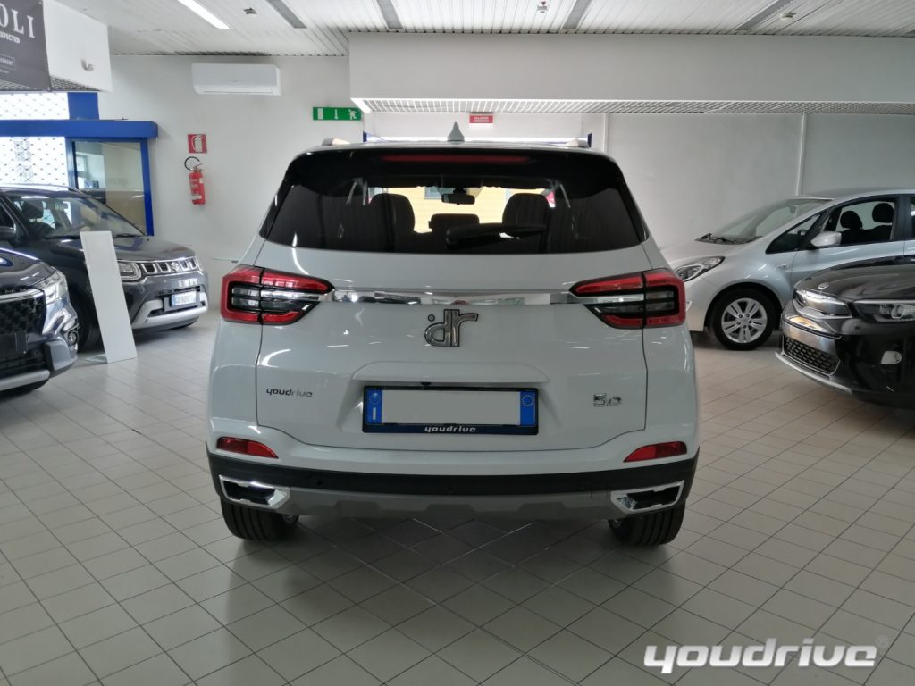 DR MOTOR DR 5.0 / 1.5 Turbo BENZ. CVT - 20