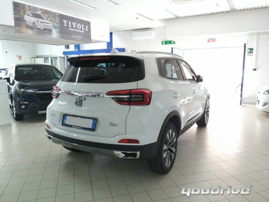 DR MOTOR DR 5.0 / 1.5 Turbo BENZ. CVT - 4