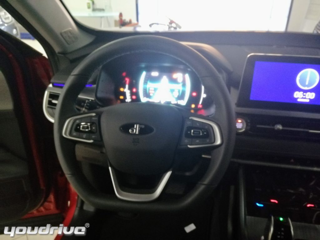 DR MOTOR DR 5.0 / 1.5 Turbo BENZ. CVT - 11