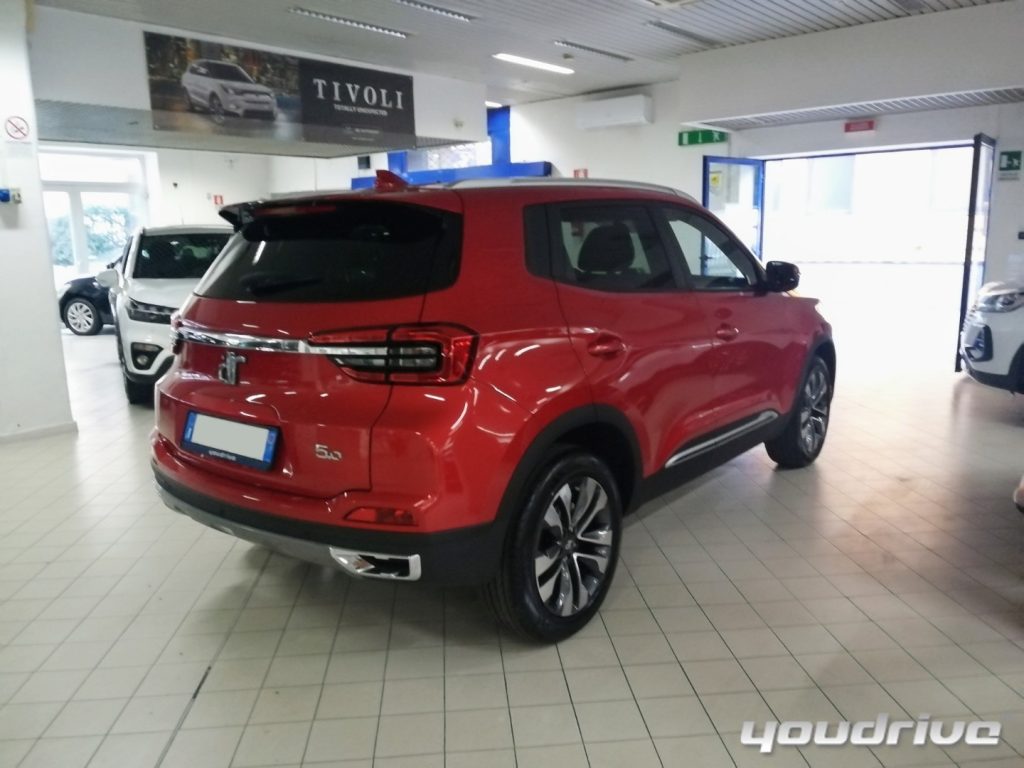 DR MOTOR DR 5.0 / 1.5 Turbo BENZ. CVT - 3