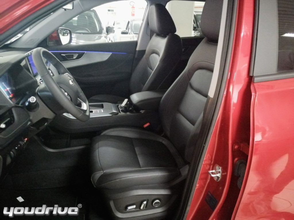 DR MOTOR DR 5.0 / 1.5 Turbo BENZ. CVT - 8