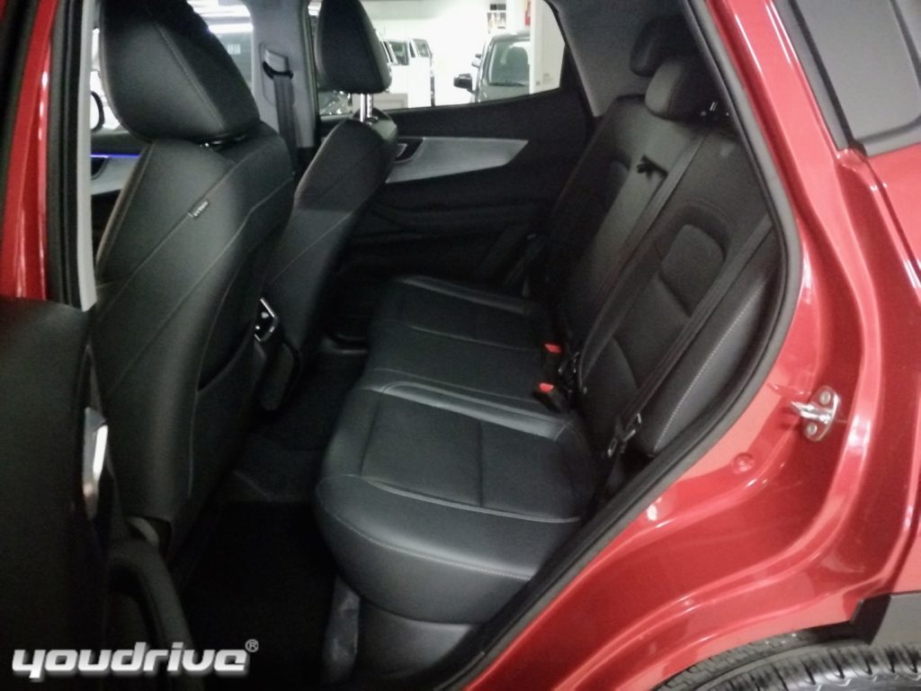 DR MOTOR DR 5.0 / 1.5 Turbo BENZ. CVT - 9