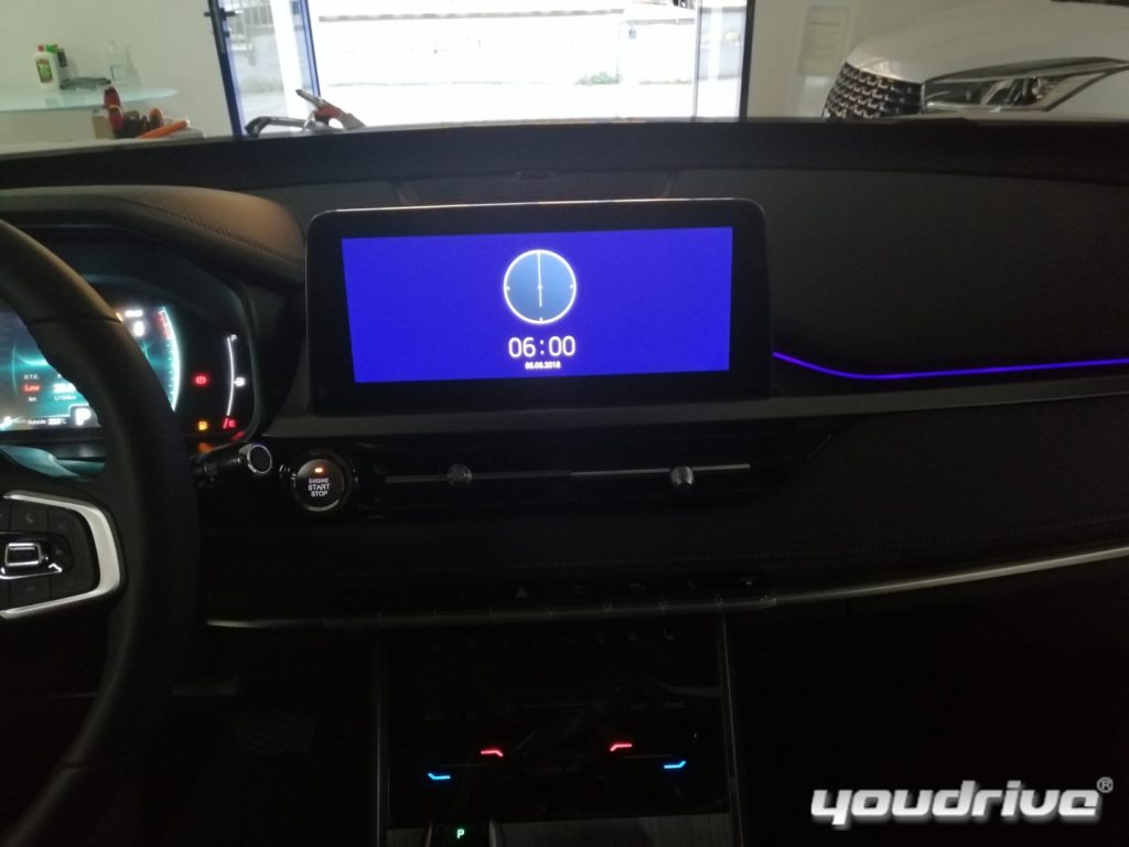 DR MOTOR DR 5.0 / 1.5 Turbo BENZ. CVT - 13