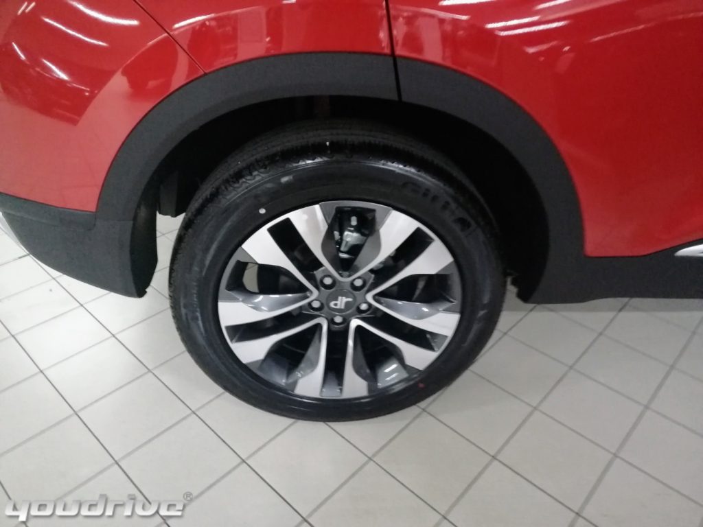 DR MOTOR DR 5.0 / 1.5 Turbo BENZ. CVT - 16