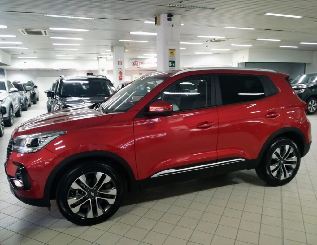 DR MOTOR DR 5.0 / 1.5 Turbo BENZ. CVT - 2