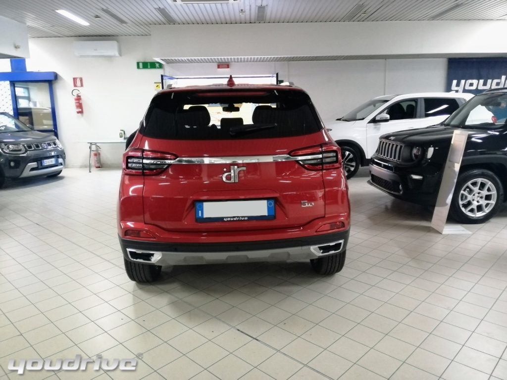 DR MOTOR DR 5.0 / 1.5 Turbo BENZ. CVT - 4