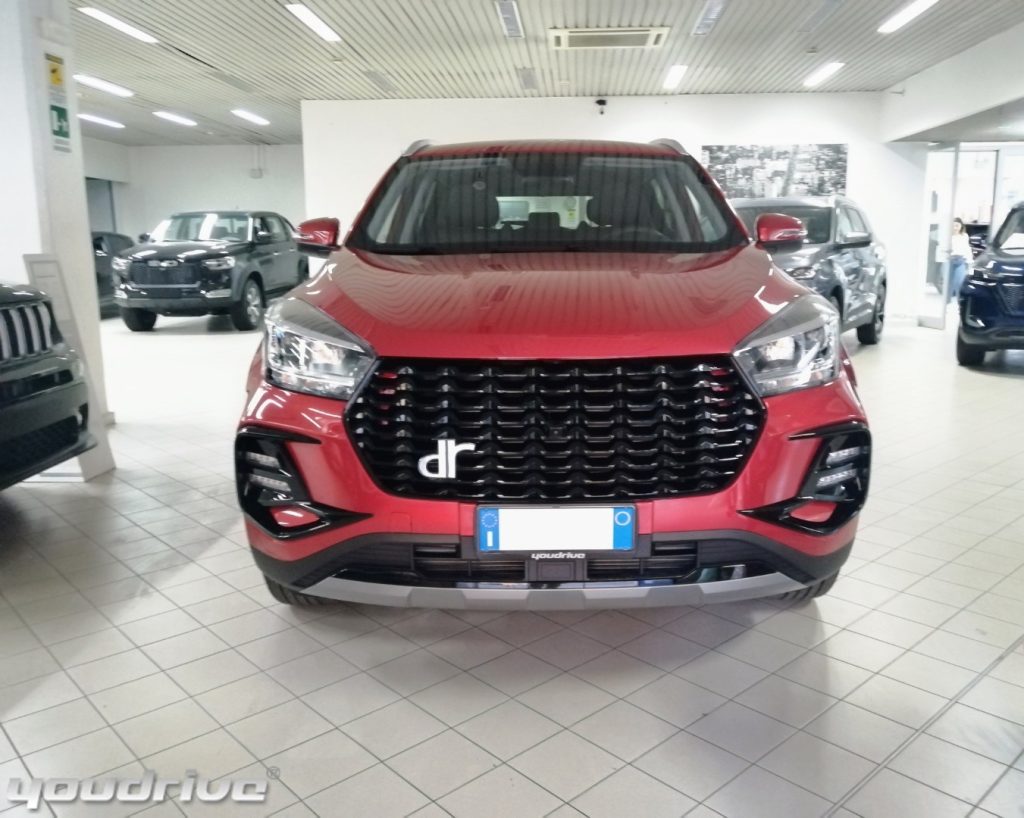 DR MOTOR DR 5.0 / 1.5 Turbo BENZ. CVT - 17