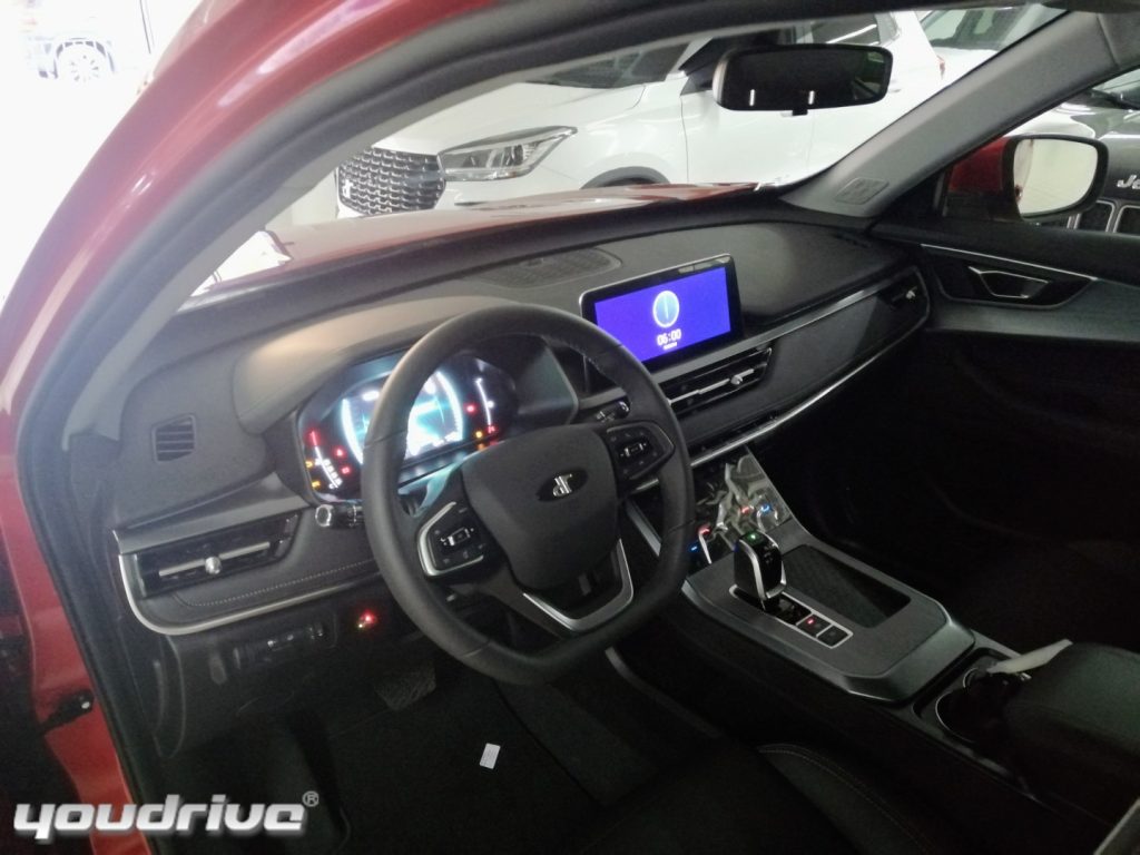 DR MOTOR DR 5.0 / 1.5 Turbo BENZ. CVT - 10