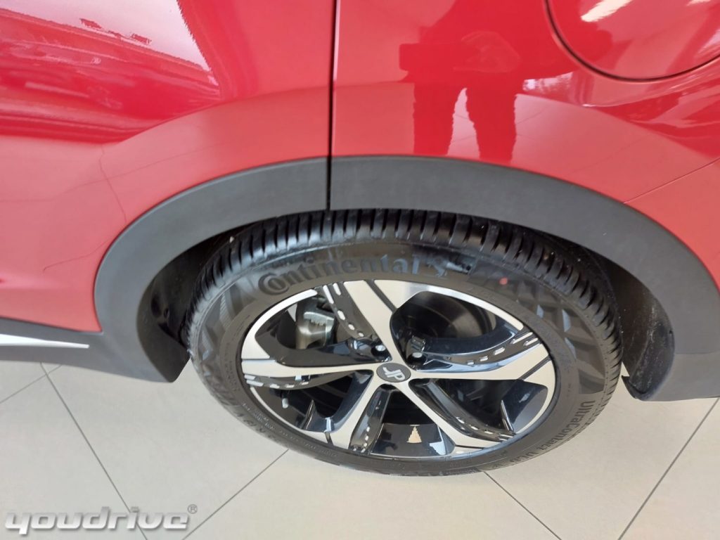 DR MOTOR DR 6.0 / 1.5 Turbo - 14