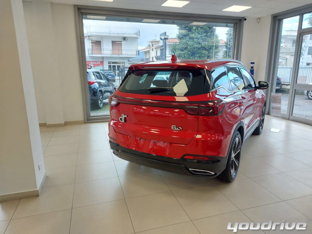 DR MOTOR DR 6.0 / 1.5 Turbo - 4