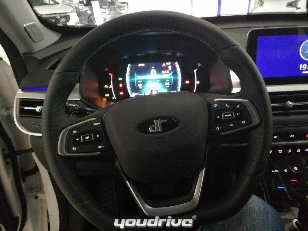 DR MOTOR DR 6.0 / 1.5 Turbo - 8