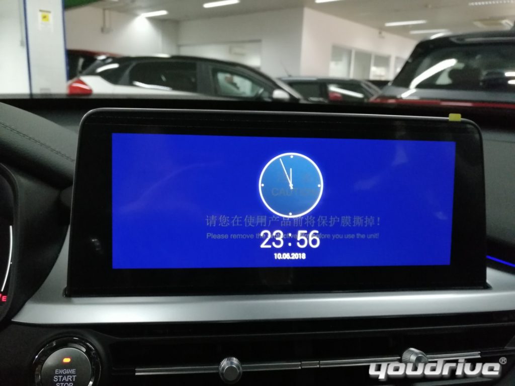 DR MOTOR DR 6.0 / 1.5 Turbo - 11