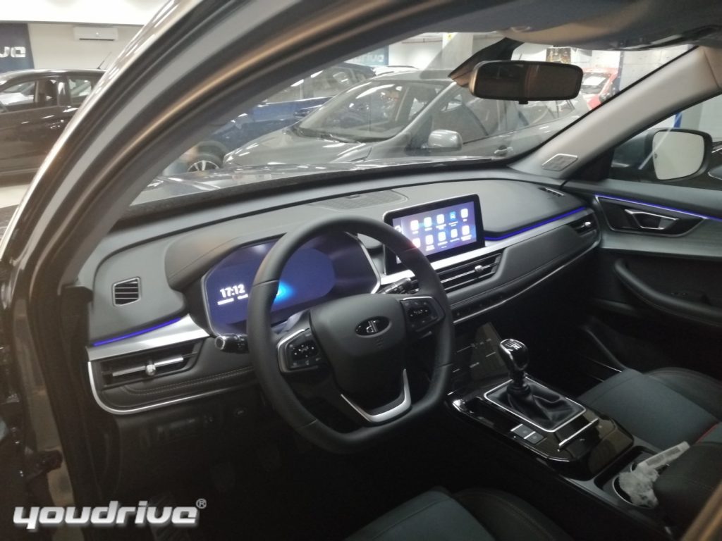 DR MOTOR DR 6.0 / 1.5 Turbo AUTOCARRO N1 5 POSTI - 8