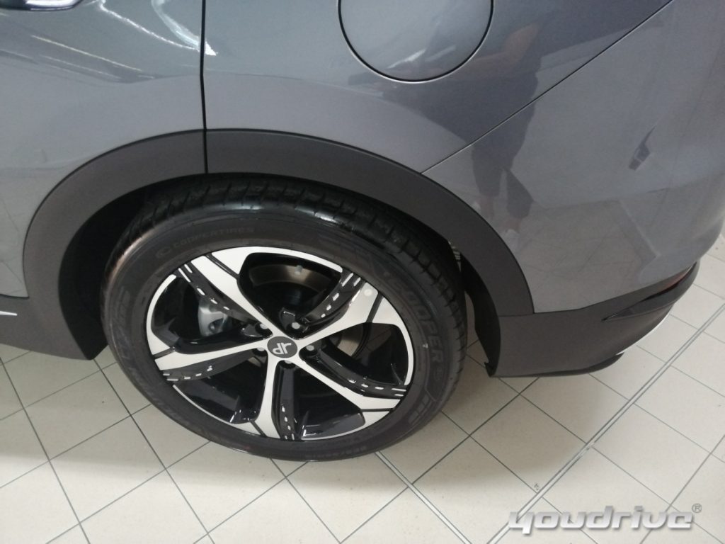 DR MOTOR DR 6.0 / 1.5 Turbo AUTOCARRO N1 5 POSTI - 20