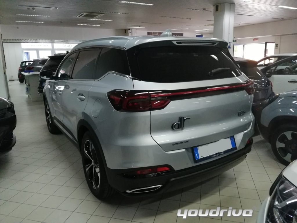 DR MOTOR DR 6.0 / 1.5 Turbo CVT - 3