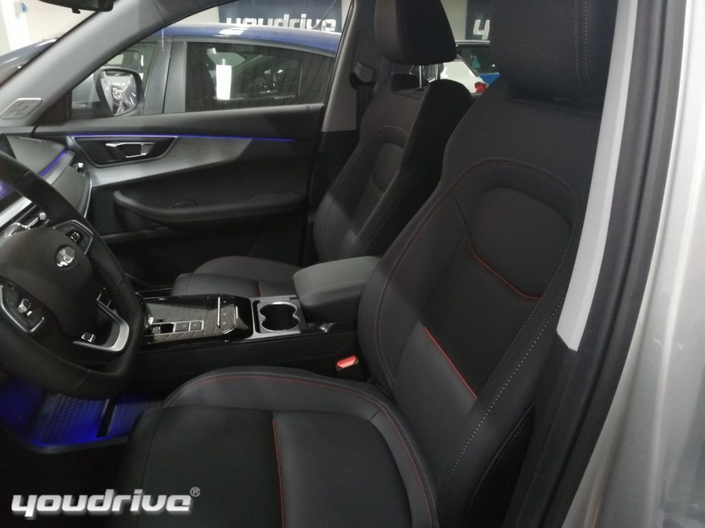 DR MOTOR DR 6.0 / 1.5 Turbo CVT - 8