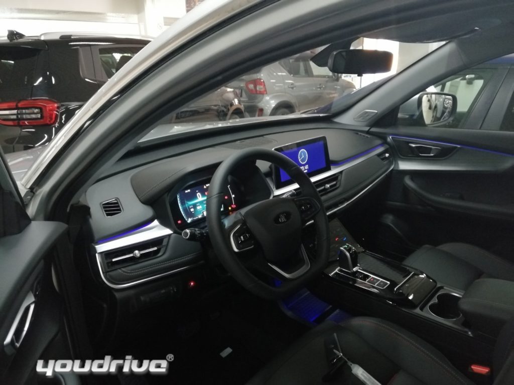 DR MOTOR DR 6.0 / 1.5 Turbo CVT - 10