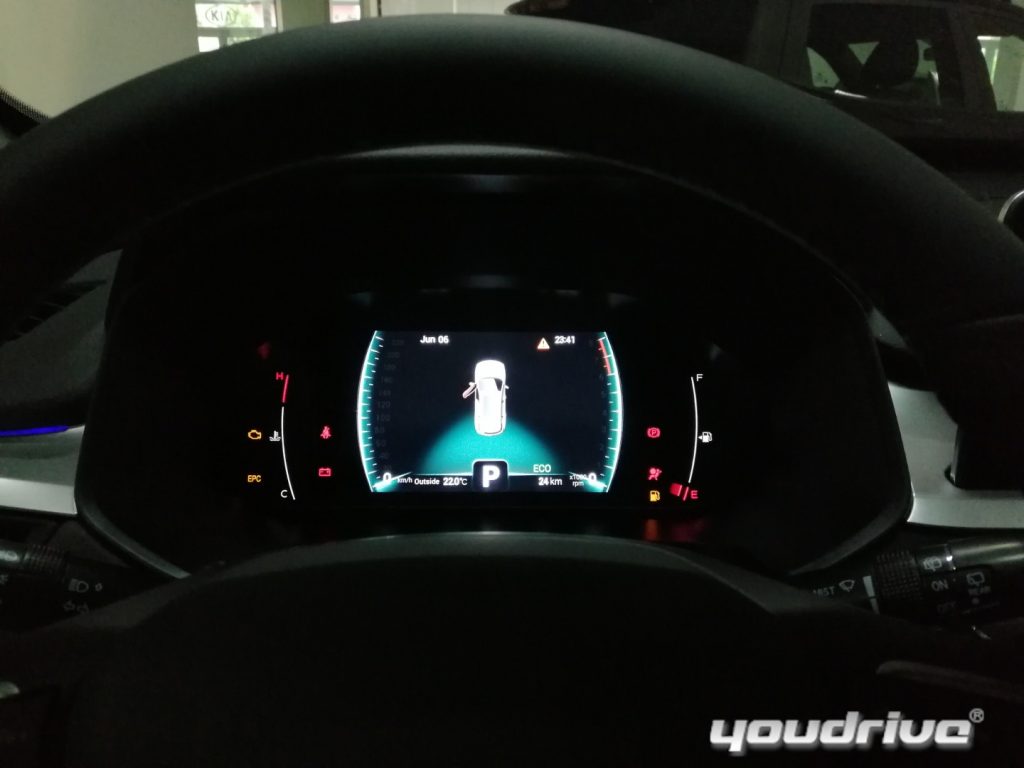 DR MOTOR DR 6.0 / 1.5 Turbo CVT - 12