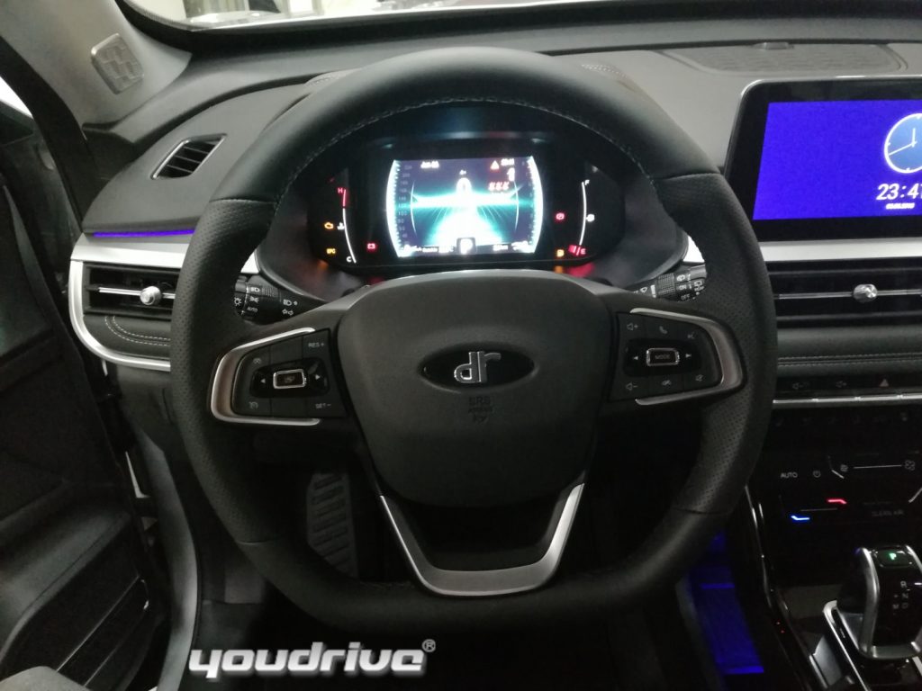 DR MOTOR DR 6.0 / 1.5 Turbo CVT - 11