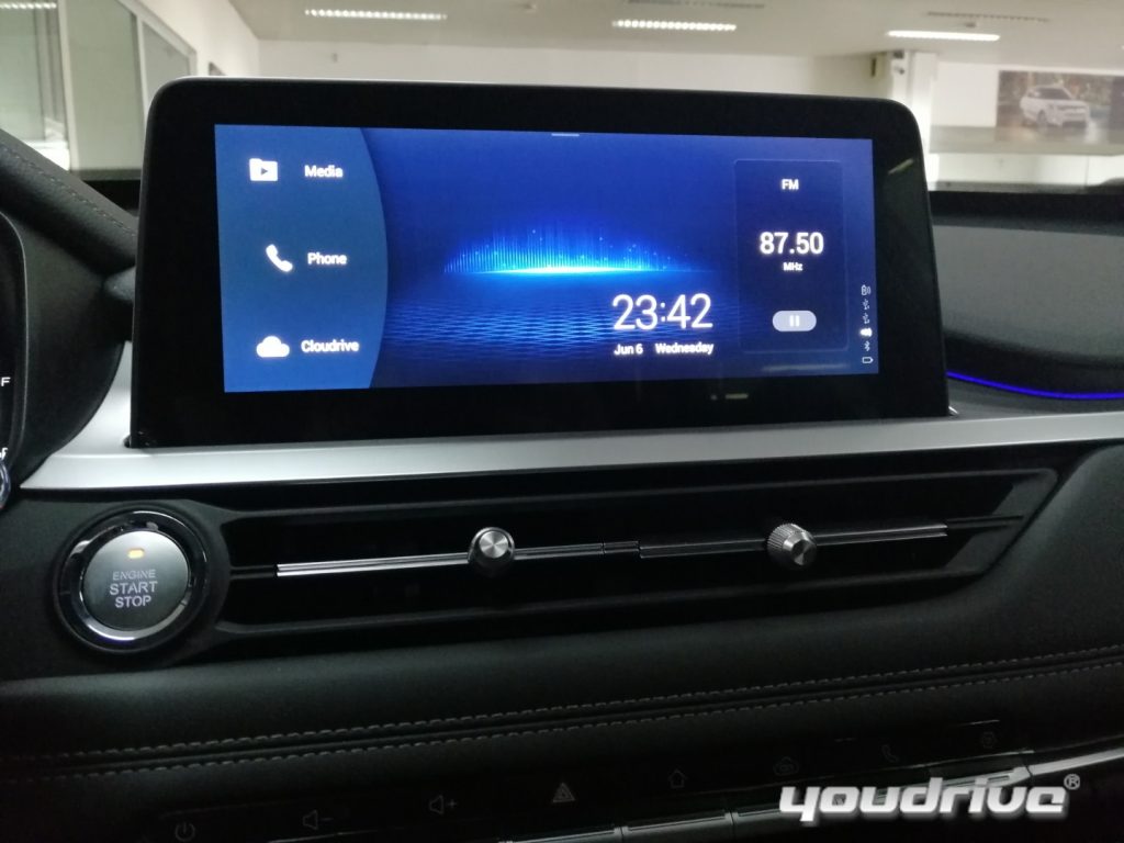 DR MOTOR DR 6.0 / 1.5 Turbo CVT - 17